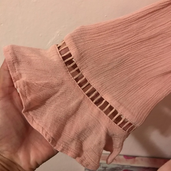 Ecru Lab bohemian dress - Picture 6 of 8